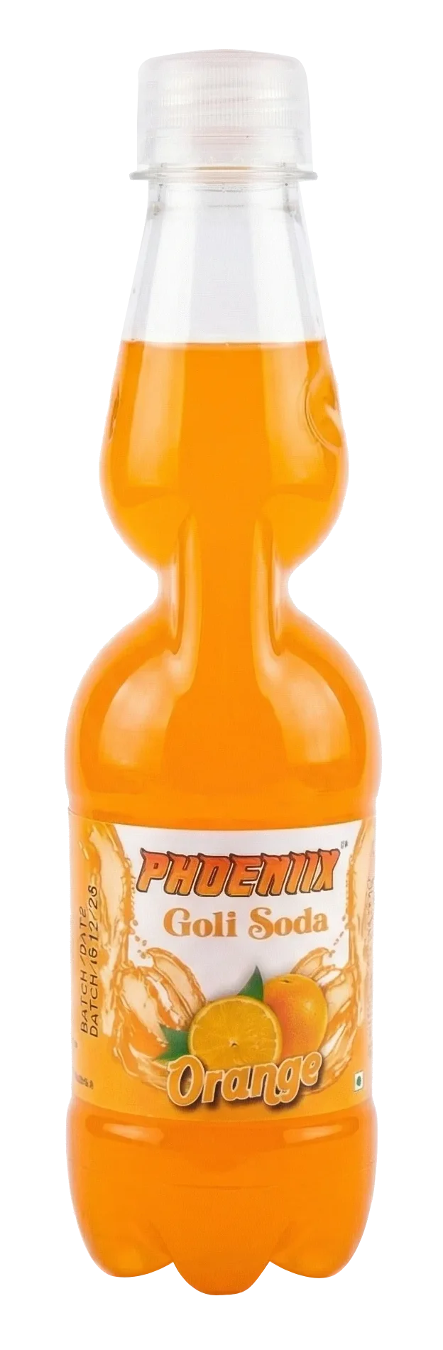 Phoeniix Goli Soda Orange Flavour